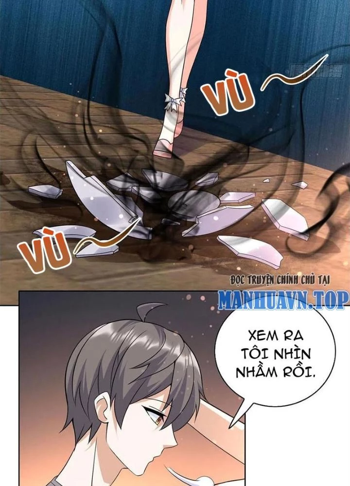 Xin Lỗi, Có Hệ Thống Thật Sự Quá Lợi Hại Chapter 18 - 17