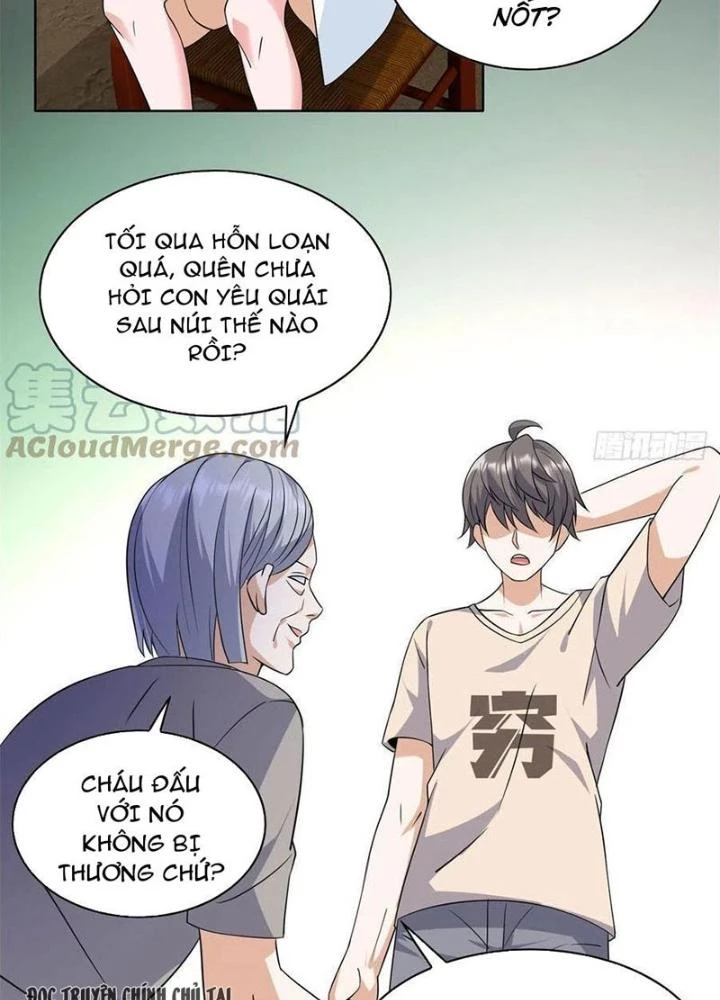 Xin Lỗi, Có Hệ Thống Thật Sự Quá Lợi Hại Chapter 18 - 21