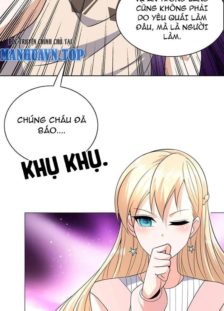 Xin Lỗi, Có Hệ Thống Thật Sự Quá Lợi Hại Chapter 18 - 25