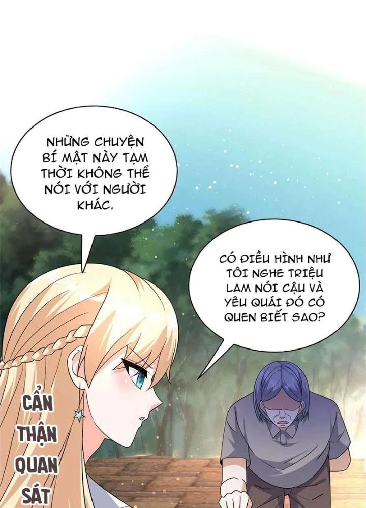 Xin Lỗi, Có Hệ Thống Thật Sự Quá Lợi Hại Chapter 18 - 27