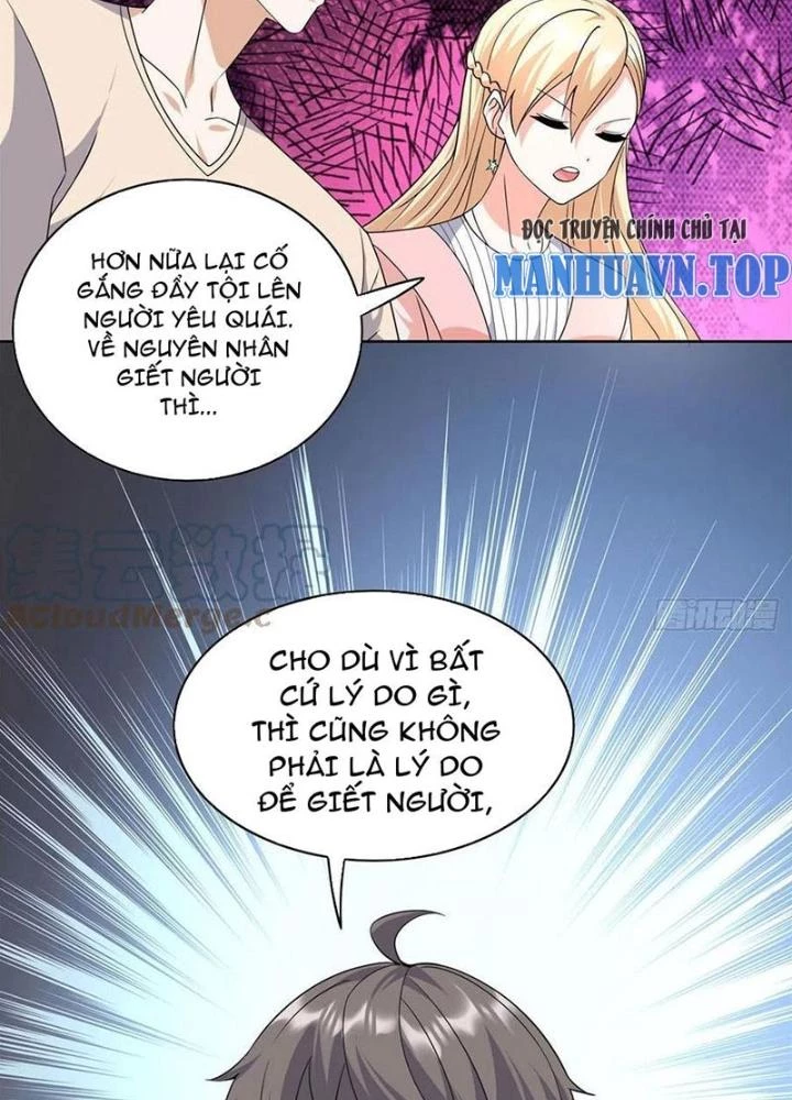 Xin Lỗi, Có Hệ Thống Thật Sự Quá Lợi Hại Chapter 18 - 49