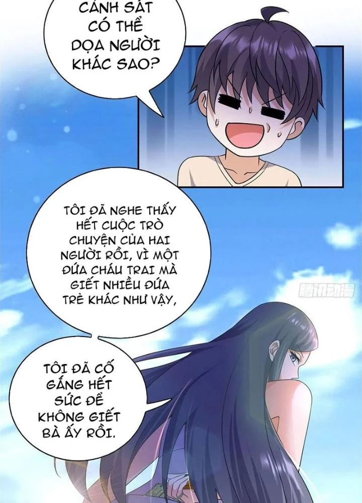 Xin Lỗi, Có Hệ Thống Thật Sự Quá Lợi Hại Chapter 19 - 13