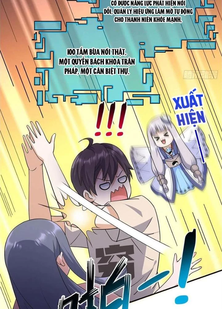 Xin Lỗi, Có Hệ Thống Thật Sự Quá Lợi Hại Chapter 19 - 21