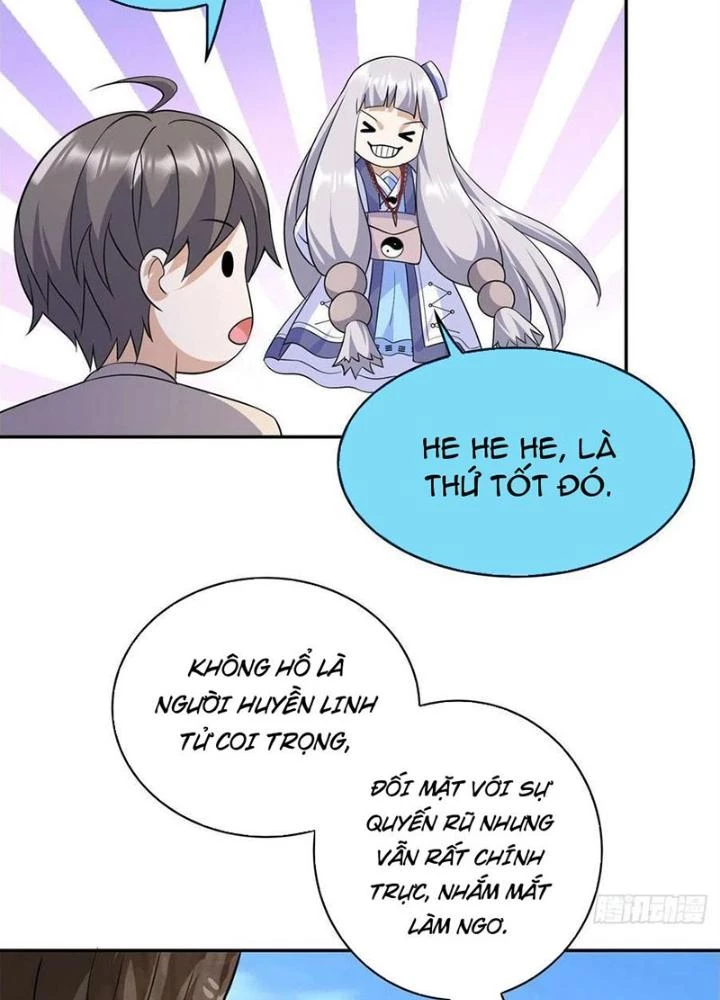 Xin Lỗi, Có Hệ Thống Thật Sự Quá Lợi Hại Chapter 19 - 27