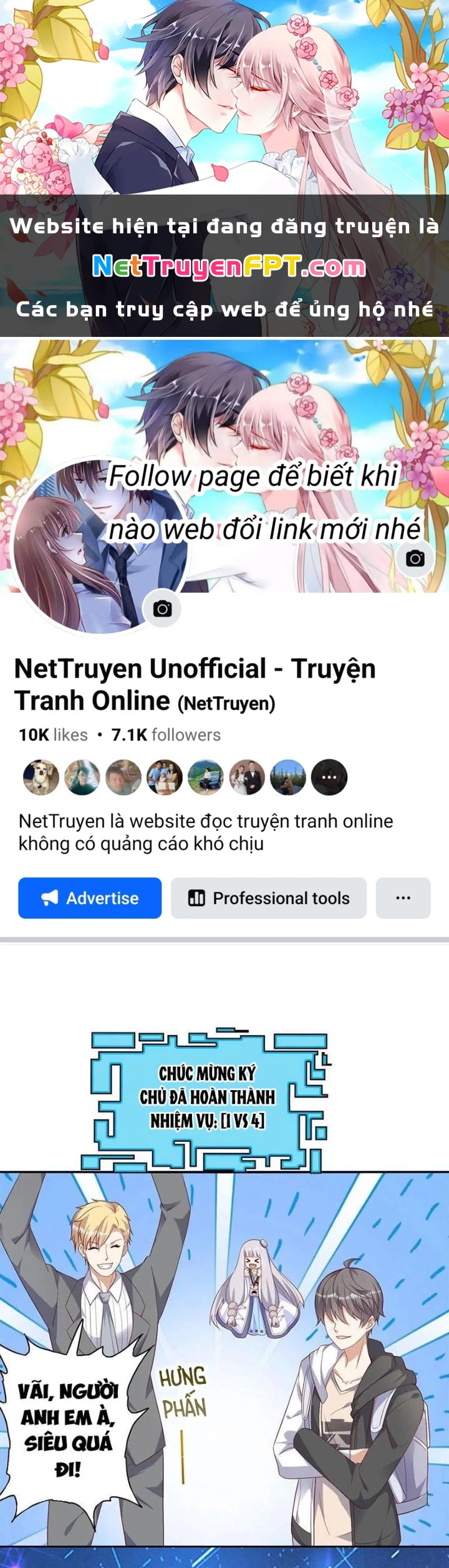 Xin Lỗi, Có Hệ Thống Thật Sự Quá Lợi Hại Chapter 20 - 1