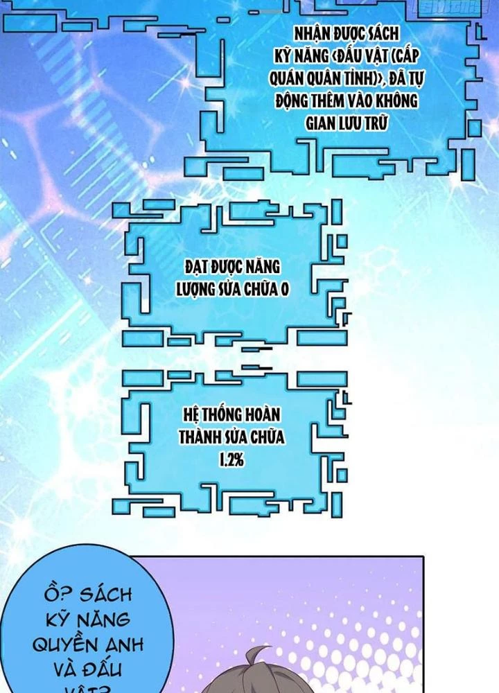 Xin Lỗi, Có Hệ Thống Thật Sự Quá Lợi Hại Chapter 20 - 3