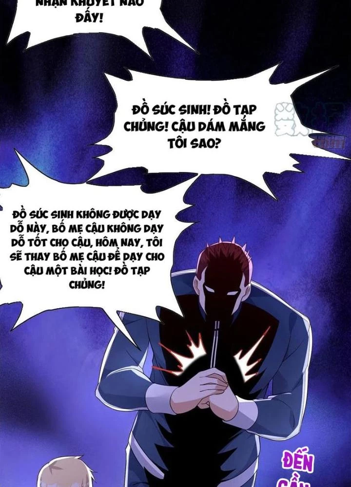 Xin Lỗi, Có Hệ Thống Thật Sự Quá Lợi Hại Chapter 20 - 29