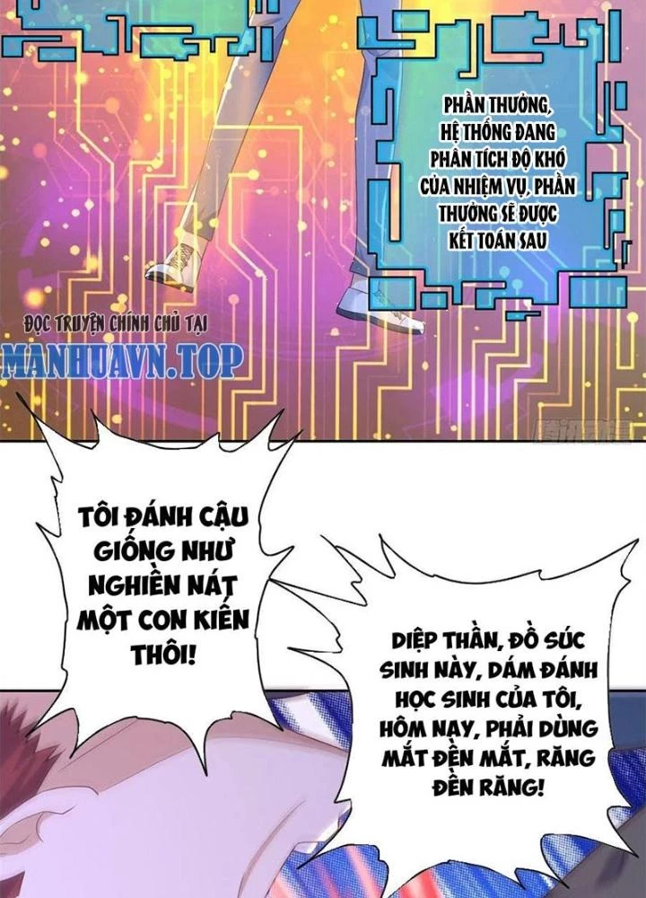 Xin Lỗi, Có Hệ Thống Thật Sự Quá Lợi Hại Chapter 20 - 39