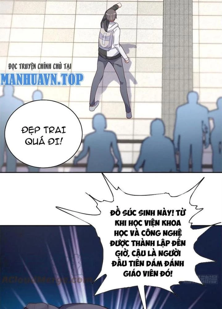 Xin Lỗi, Có Hệ Thống Thật Sự Quá Lợi Hại Chapter 20 - 51