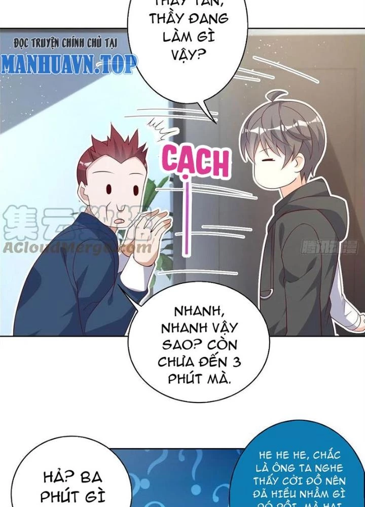 Xin Lỗi, Có Hệ Thống Thật Sự Quá Lợi Hại Chapter 21 - 5