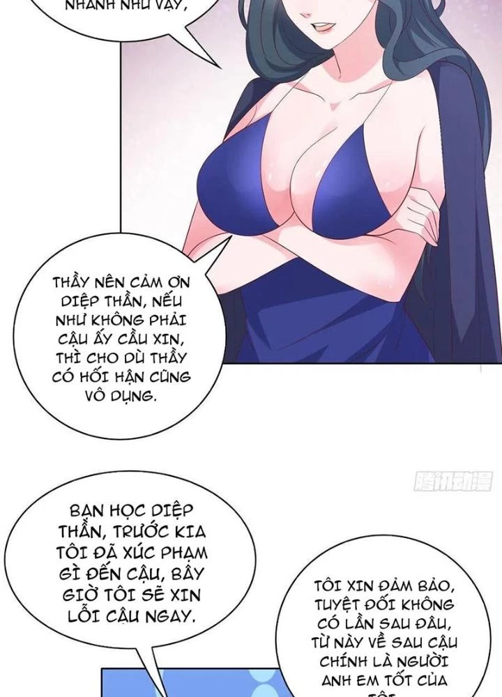 Xin Lỗi, Có Hệ Thống Thật Sự Quá Lợi Hại Chapter 21 - 21