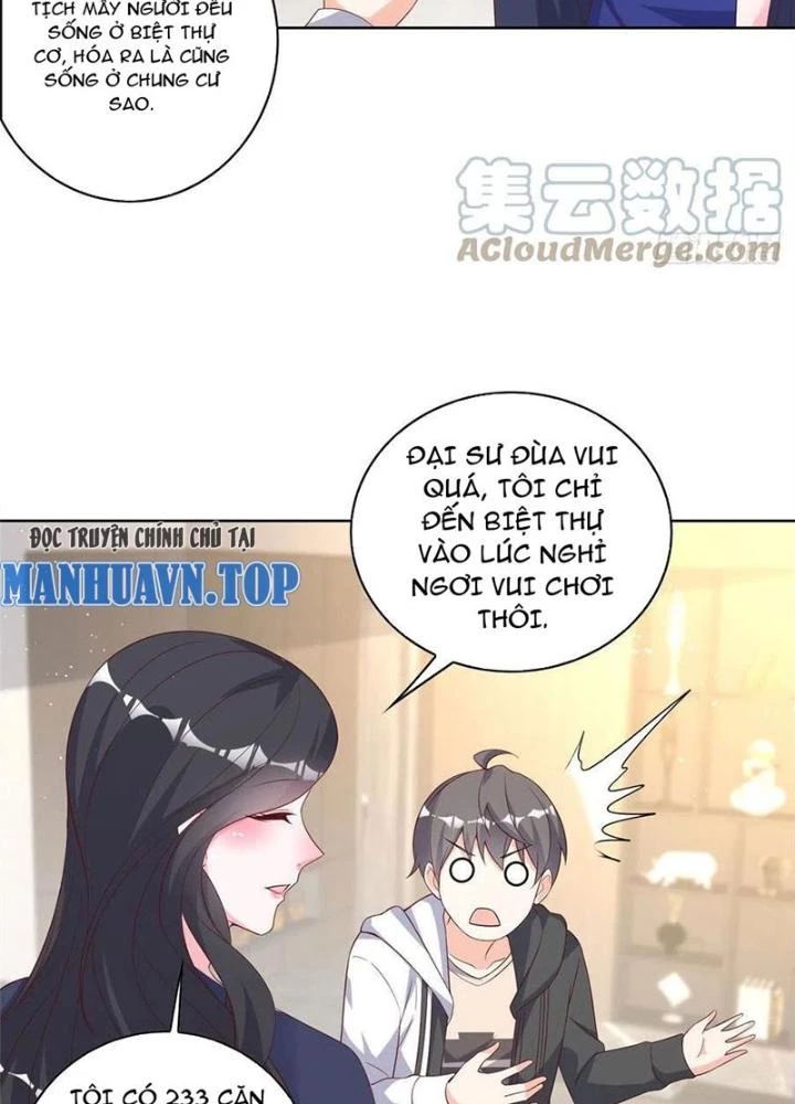 Xin Lỗi, Có Hệ Thống Thật Sự Quá Lợi Hại Chapter 21 - 33