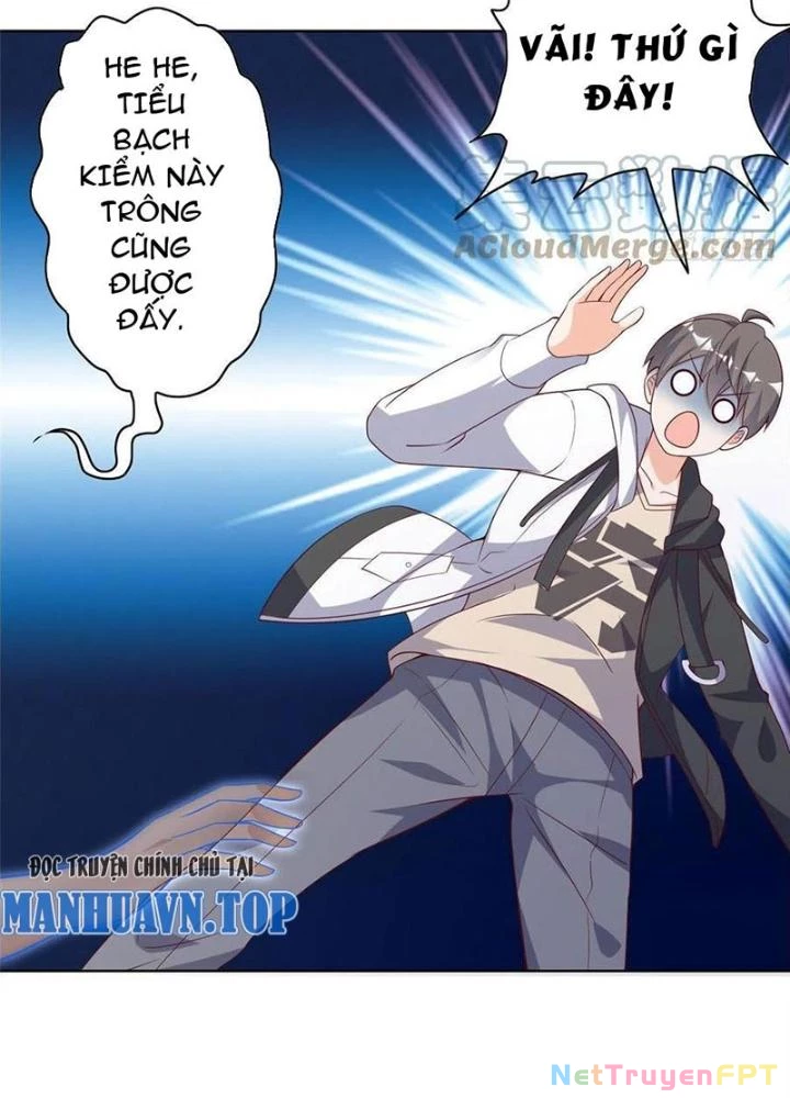 Xin Lỗi, Có Hệ Thống Thật Sự Quá Lợi Hại Chapter 21 - 37