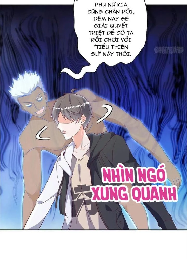 Xin Lỗi, Có Hệ Thống Thật Sự Quá Lợi Hại Chapter 21 - 39