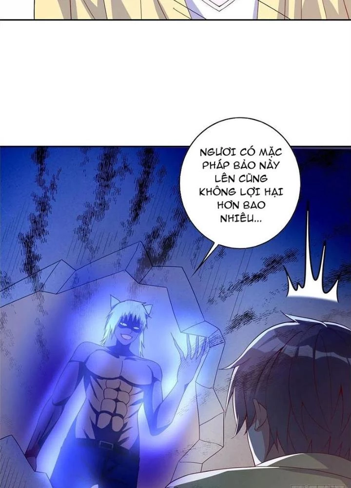 Xin Lỗi, Có Hệ Thống Thật Sự Quá Lợi Hại Chapter 22 - 25