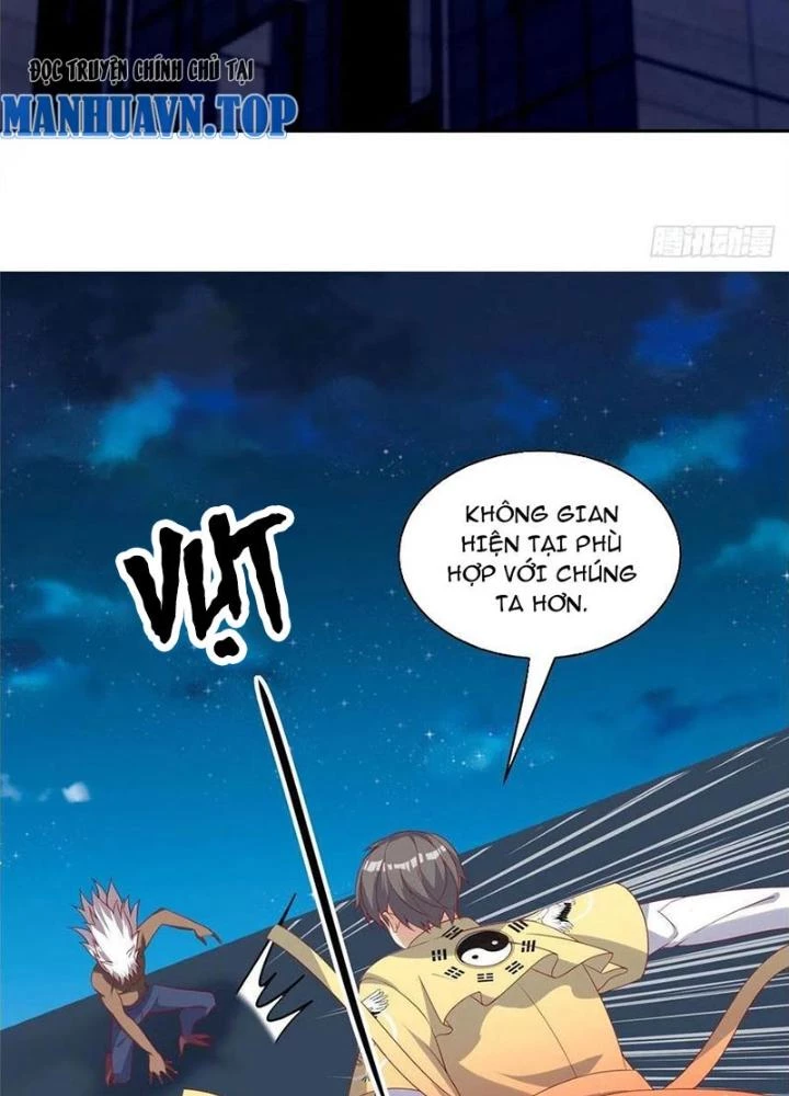Xin Lỗi, Có Hệ Thống Thật Sự Quá Lợi Hại Chapter 22 - 33