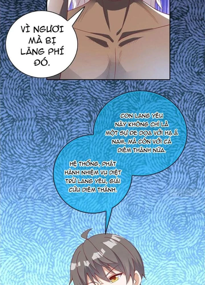 Xin Lỗi, Có Hệ Thống Thật Sự Quá Lợi Hại Chapter 22 - 37