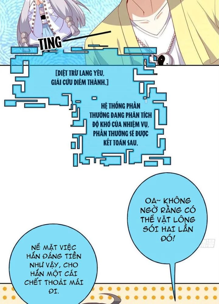 Xin Lỗi, Có Hệ Thống Thật Sự Quá Lợi Hại Chapter 22 - 39