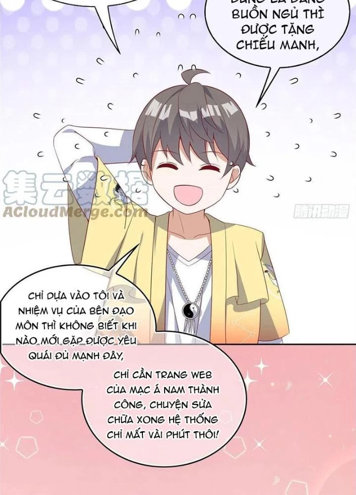 Xin Lỗi, Có Hệ Thống Thật Sự Quá Lợi Hại Chapter 22 - 95