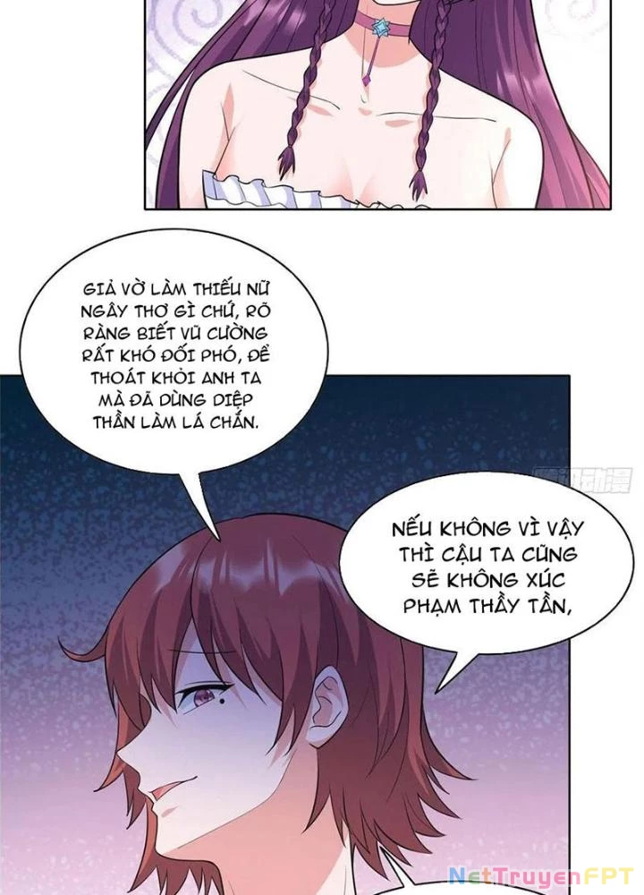 Xin Lỗi, Có Hệ Thống Thật Sự Quá Lợi Hại Chapter 23 - 7