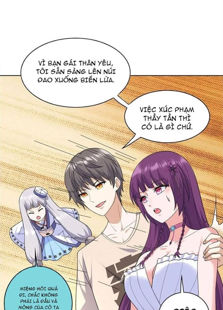 Xin Lỗi, Có Hệ Thống Thật Sự Quá Lợi Hại Chapter 23 - 11