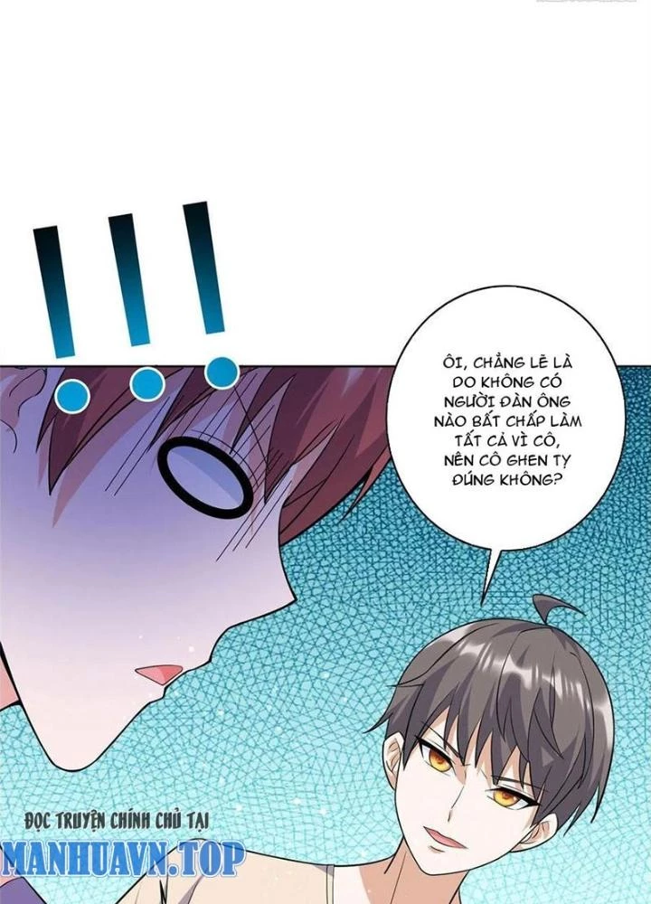 Xin Lỗi, Có Hệ Thống Thật Sự Quá Lợi Hại Chapter 23 - 13