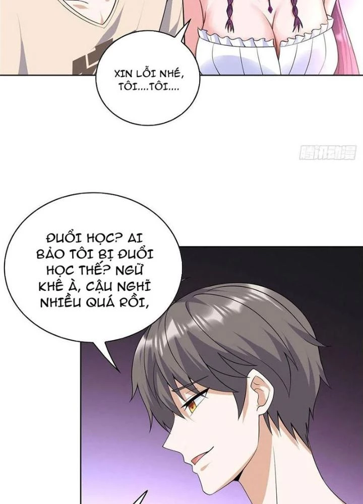 Xin Lỗi, Có Hệ Thống Thật Sự Quá Lợi Hại Chapter 23 - 17