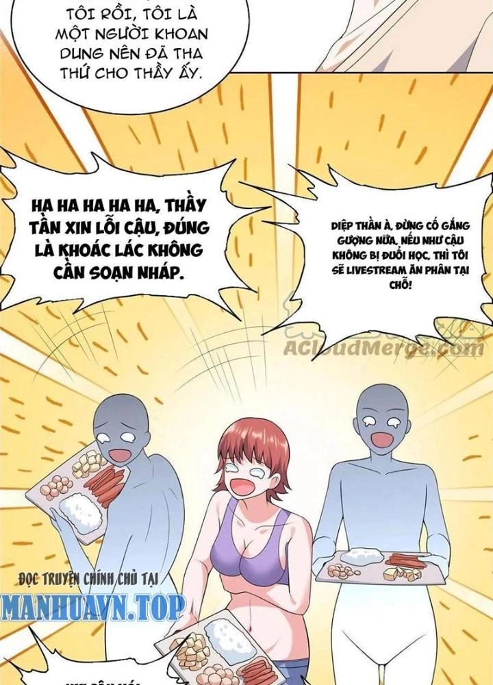 Xin Lỗi, Có Hệ Thống Thật Sự Quá Lợi Hại Chapter 23 - 19