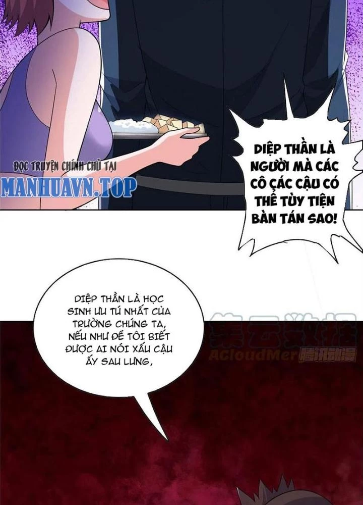 Xin Lỗi, Có Hệ Thống Thật Sự Quá Lợi Hại Chapter 23 - 23