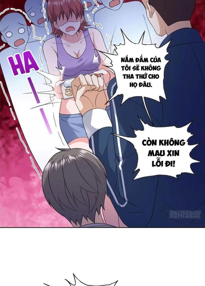 Xin Lỗi, Có Hệ Thống Thật Sự Quá Lợi Hại Chapter 23 - 25