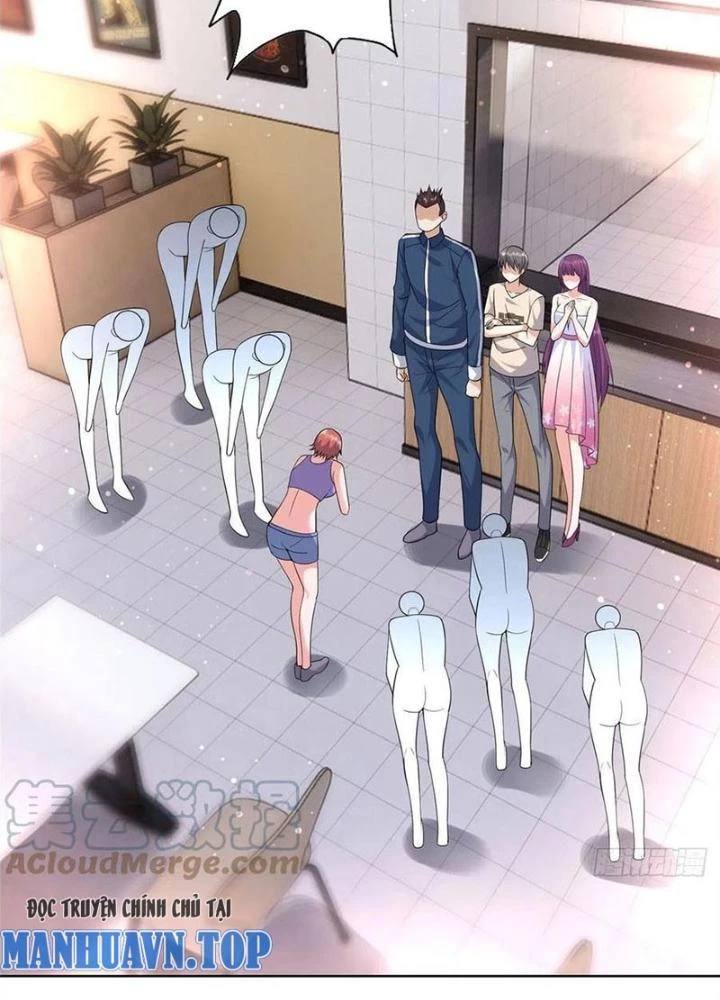 Xin Lỗi, Có Hệ Thống Thật Sự Quá Lợi Hại Chapter 23 - 27