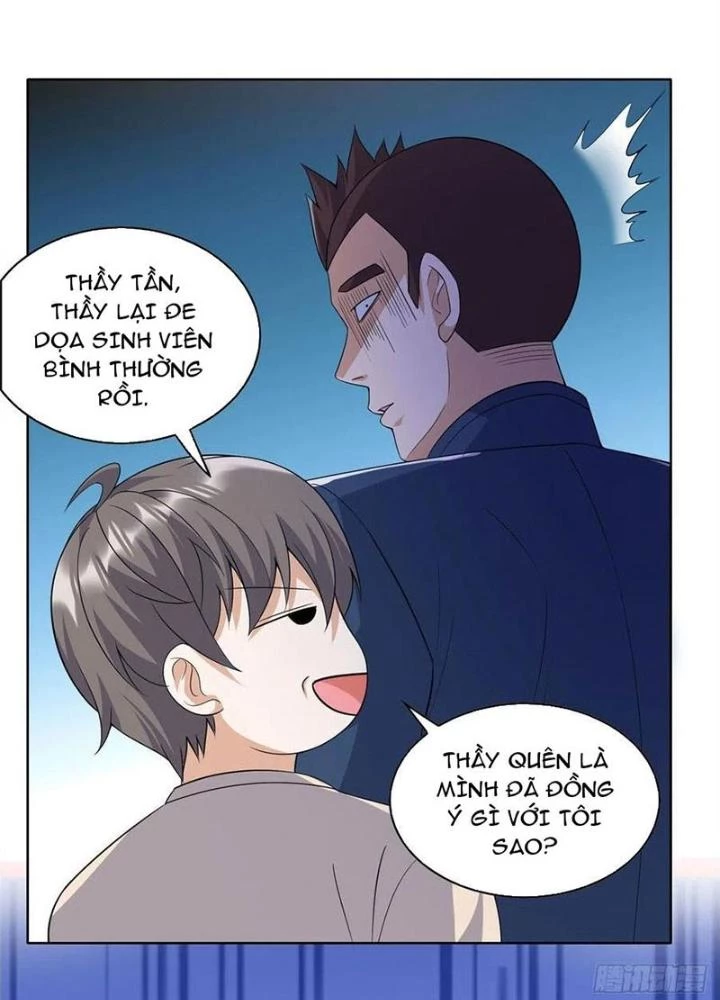 Xin Lỗi, Có Hệ Thống Thật Sự Quá Lợi Hại Chapter 23 - 29