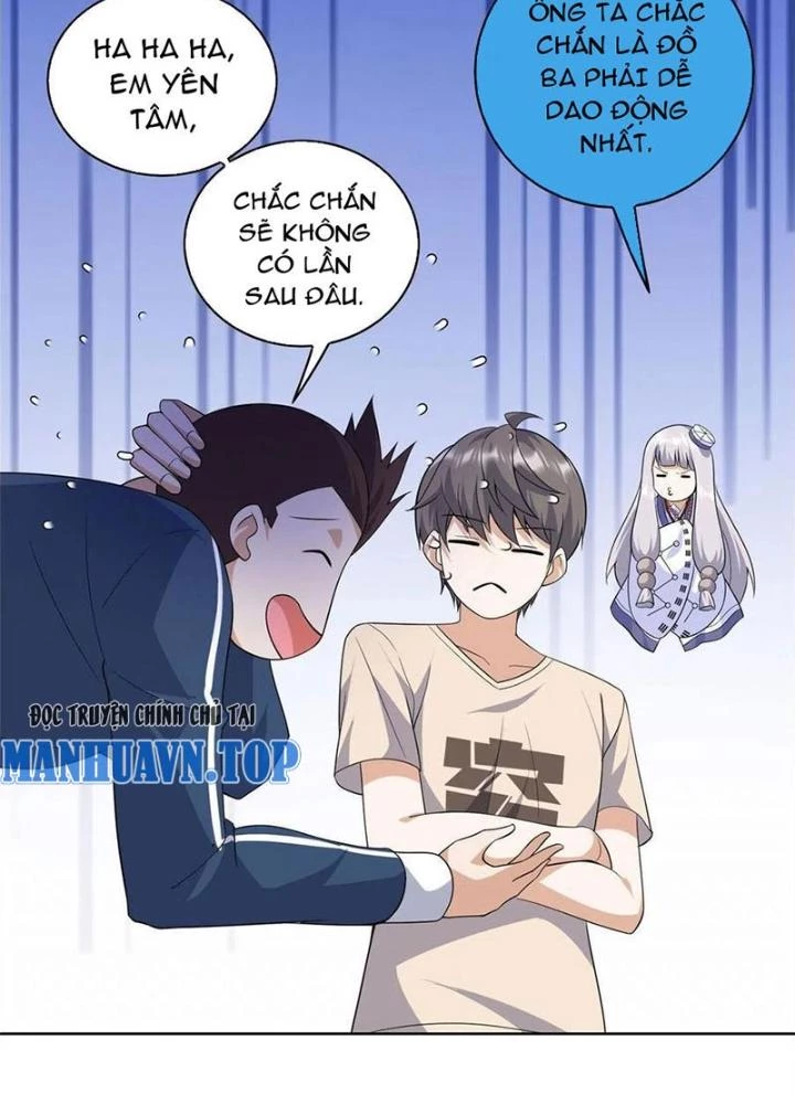 Xin Lỗi, Có Hệ Thống Thật Sự Quá Lợi Hại Chapter 23 - 31