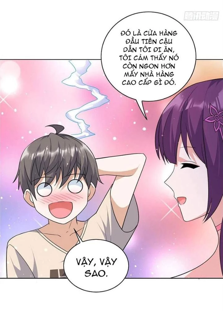 Xin Lỗi, Có Hệ Thống Thật Sự Quá Lợi Hại Chapter 23 - 73