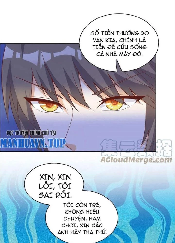 Xin Lỗi, Có Hệ Thống Thật Sự Quá Lợi Hại Chapter 24 - 9