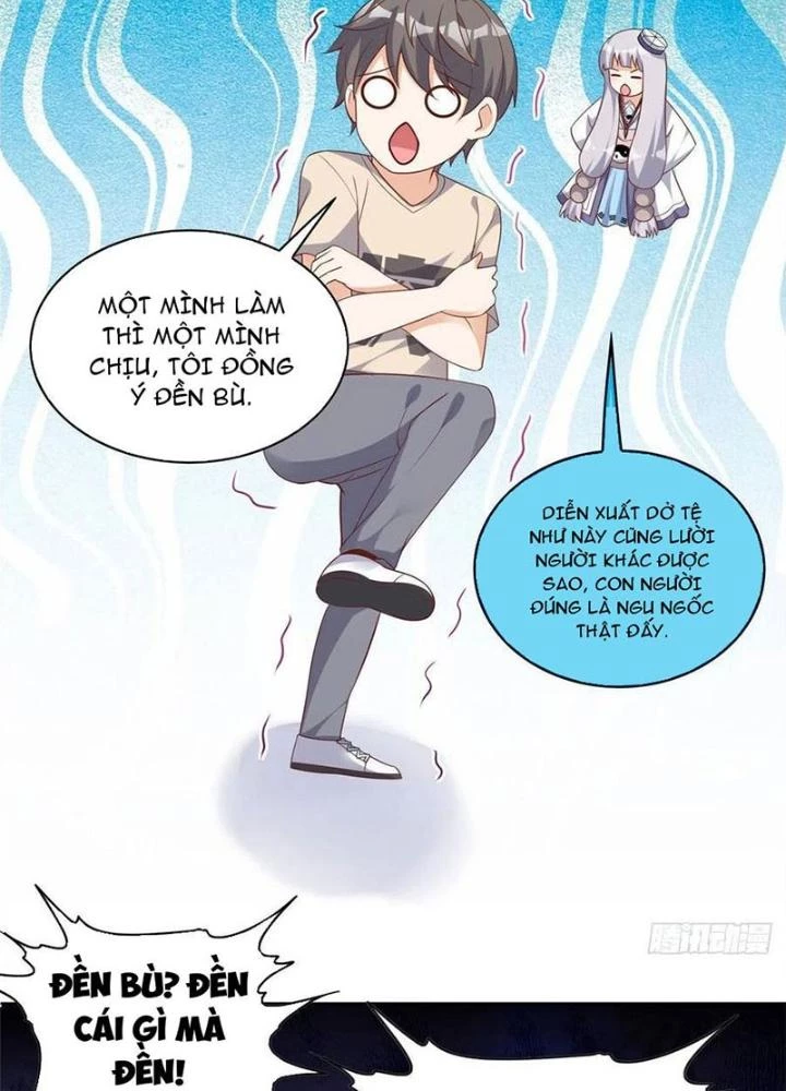 Xin Lỗi, Có Hệ Thống Thật Sự Quá Lợi Hại Chapter 24 - 11