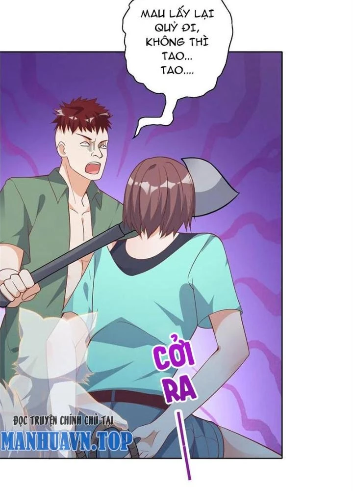 Xin Lỗi, Có Hệ Thống Thật Sự Quá Lợi Hại Chapter 24 - 25