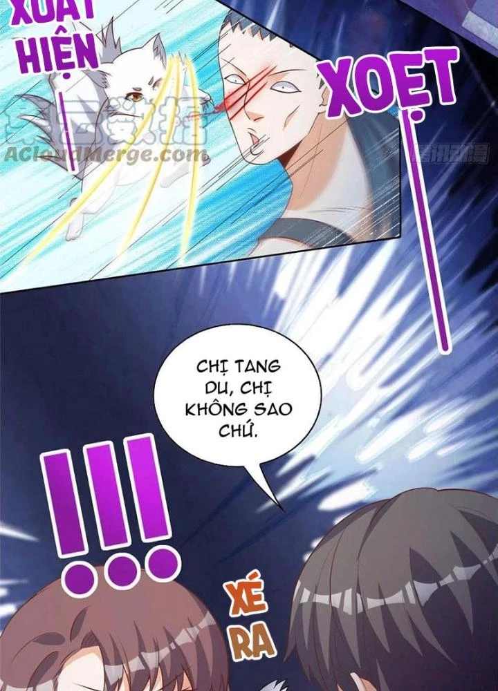 Xin Lỗi, Có Hệ Thống Thật Sự Quá Lợi Hại Chapter 24 - 29
