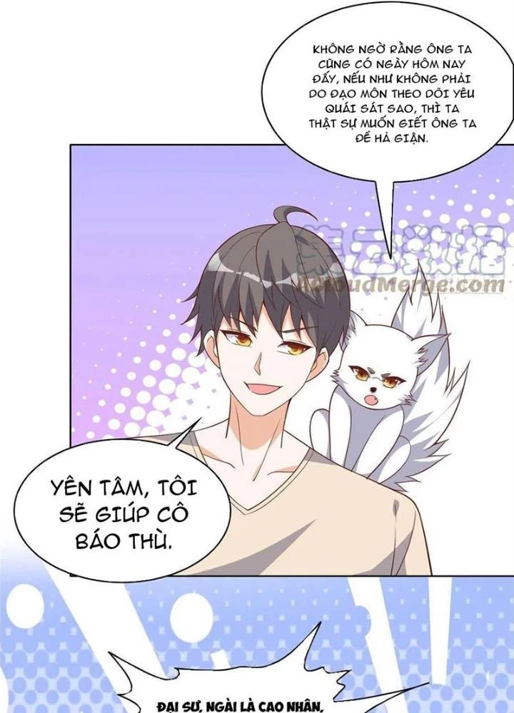 Xin Lỗi, Có Hệ Thống Thật Sự Quá Lợi Hại Chapter 24 - 39
