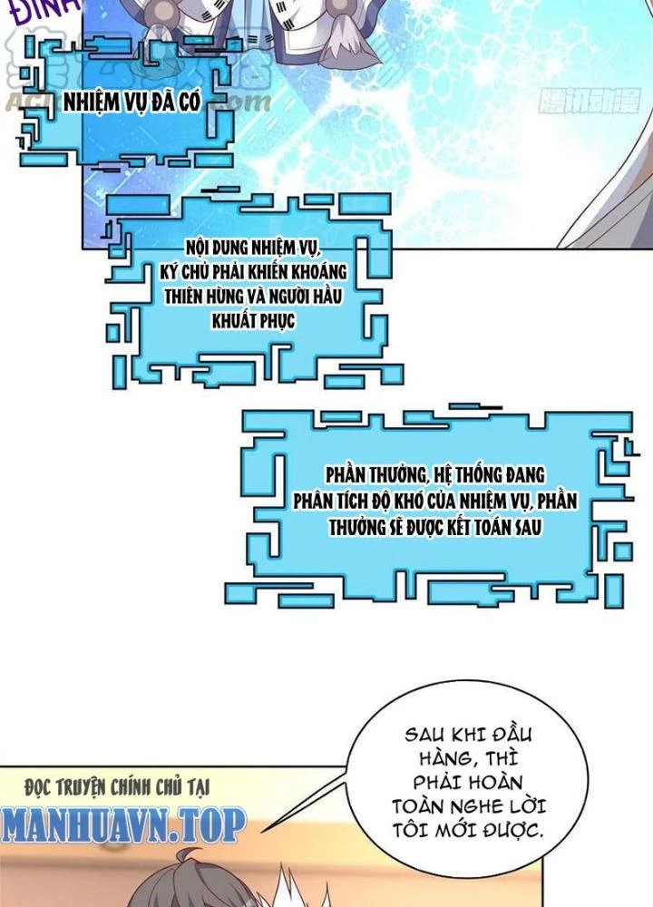 Xin Lỗi, Có Hệ Thống Thật Sự Quá Lợi Hại Chapter 24 - 45