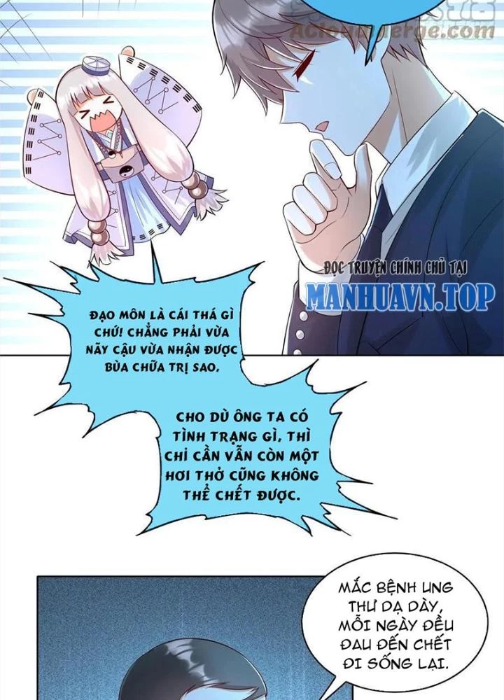 Xin Lỗi, Có Hệ Thống Thật Sự Quá Lợi Hại Chapter 26 - 5