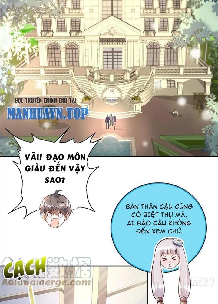 Xin Lỗi, Có Hệ Thống Thật Sự Quá Lợi Hại Chapter 26 - 21