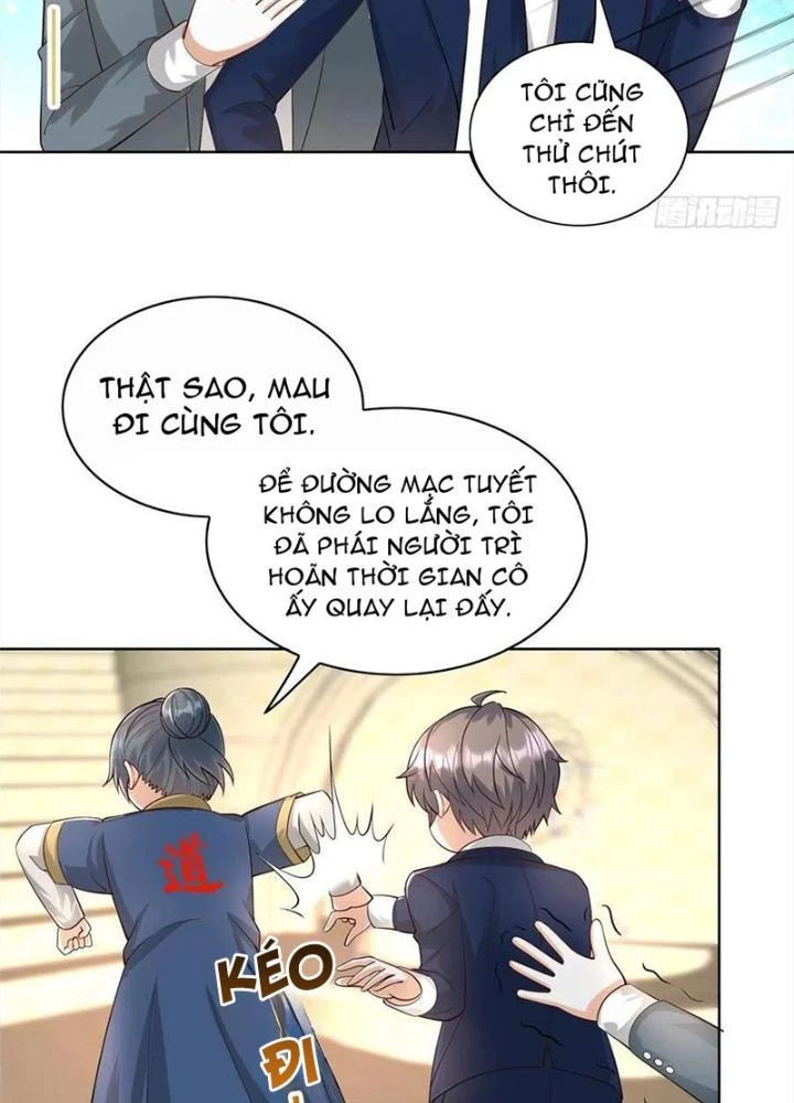 Xin Lỗi, Có Hệ Thống Thật Sự Quá Lợi Hại Chapter 26 - 29