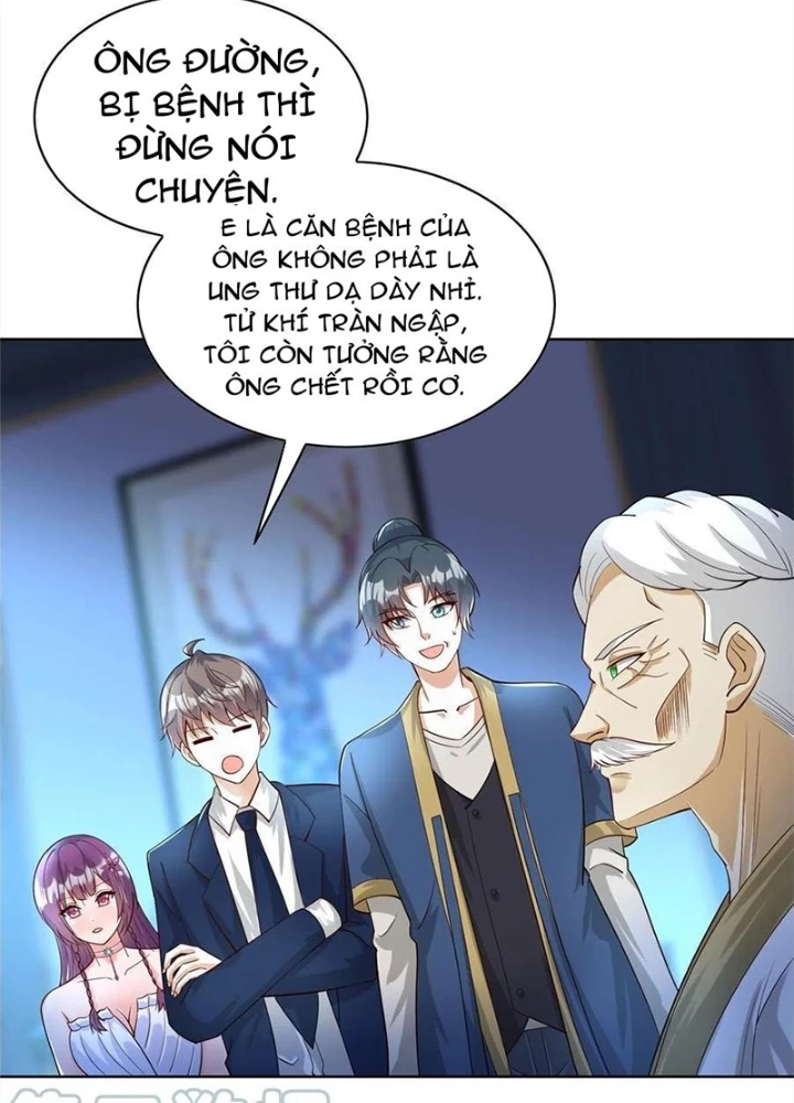 Xin Lỗi, Có Hệ Thống Thật Sự Quá Lợi Hại Chapter 26 - 39