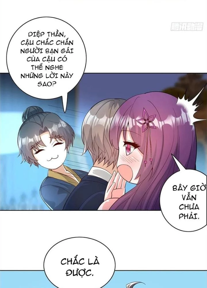 Xin Lỗi, Có Hệ Thống Thật Sự Quá Lợi Hại Chapter 26 - 43