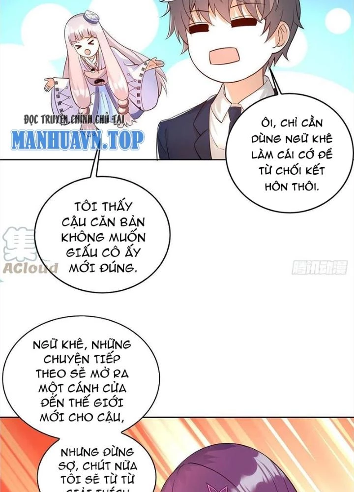 Xin Lỗi, Có Hệ Thống Thật Sự Quá Lợi Hại Chapter 26 - 45