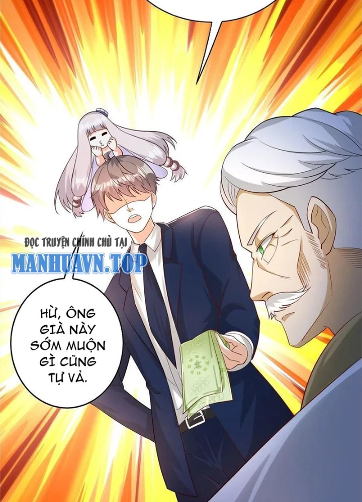 Xin Lỗi, Có Hệ Thống Thật Sự Quá Lợi Hại Chapter 26 - 51