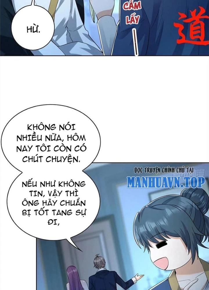Xin Lỗi, Có Hệ Thống Thật Sự Quá Lợi Hại Chapter 26 - 61