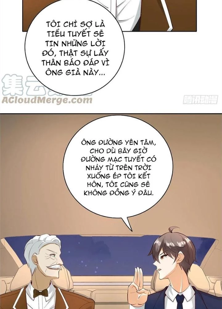 Xin Lỗi, Có Hệ Thống Thật Sự Quá Lợi Hại Chapter 28 - 29