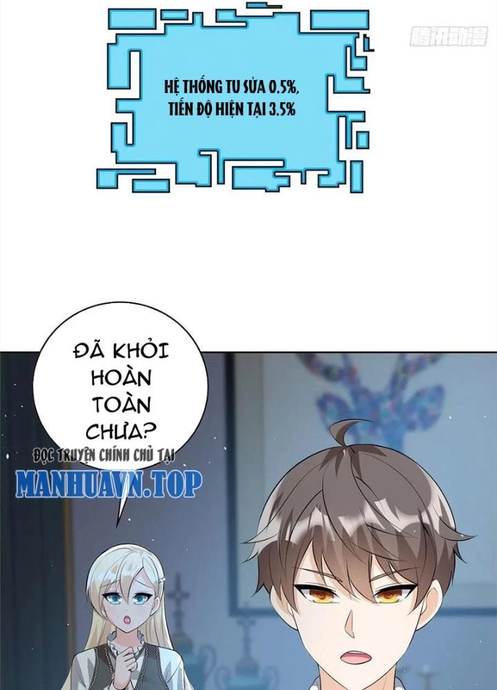 Xin Lỗi, Có Hệ Thống Thật Sự Quá Lợi Hại Chapter 28 - 57